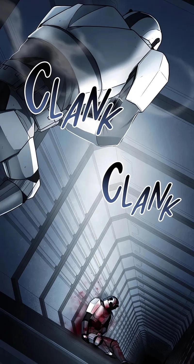 Evolution: Road to Space Monster Chapter 26 page 6 - 