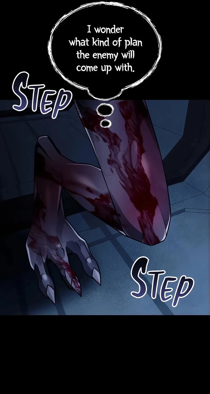 Evolution: Road to Space Monster Chapter 26 page 52 - 