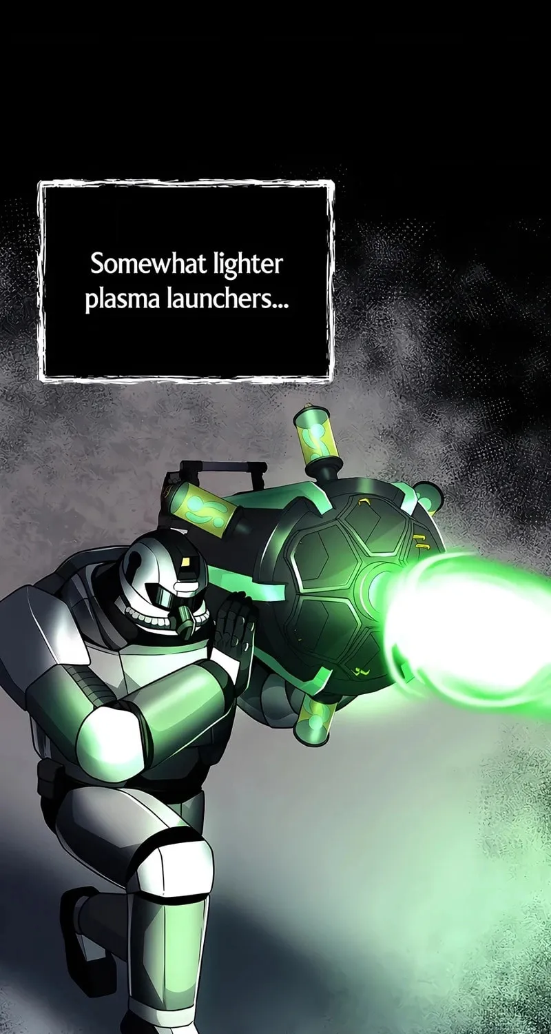 Evolution: Road to Space Monster Chapter 26 page 64 - 