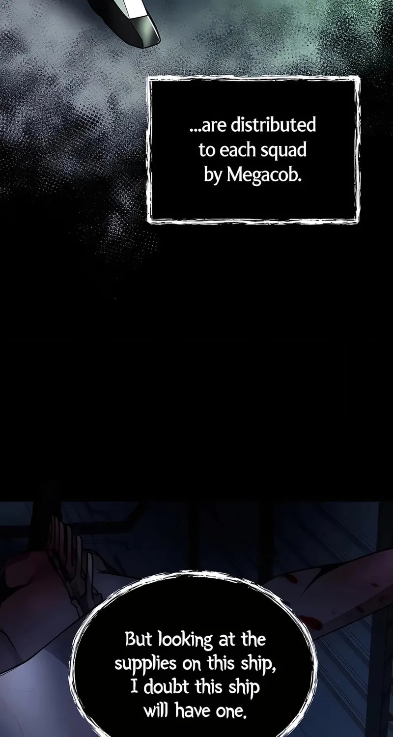Evolution: Road to Space Monster Chapter 26 page 65 - 