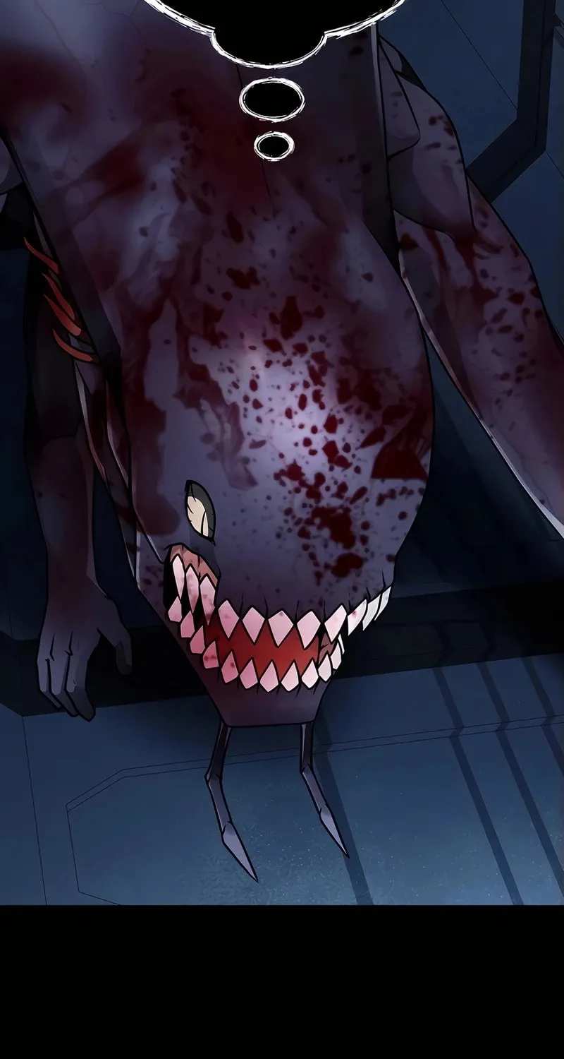 Evolution: Road to Space Monster Chapter 26 page 66 - 