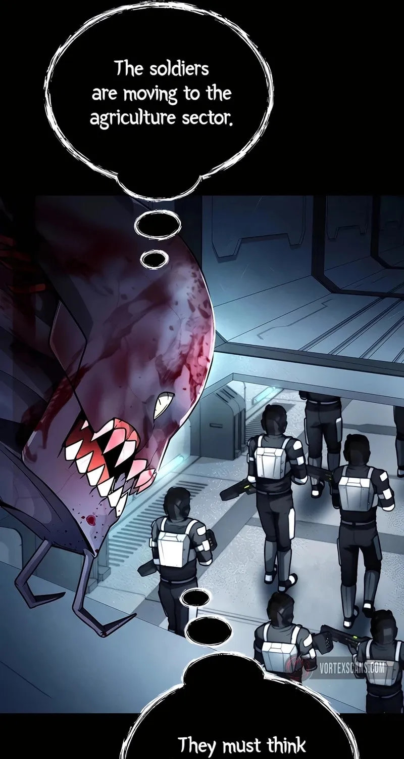 Evolution: Road to Space Monster Chapter 26 page 69 - 