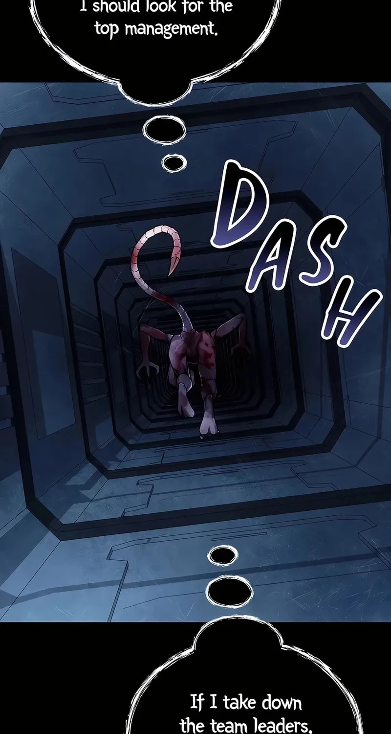 Evolution: Road to Space Monster Chapter 26 page 72 - 