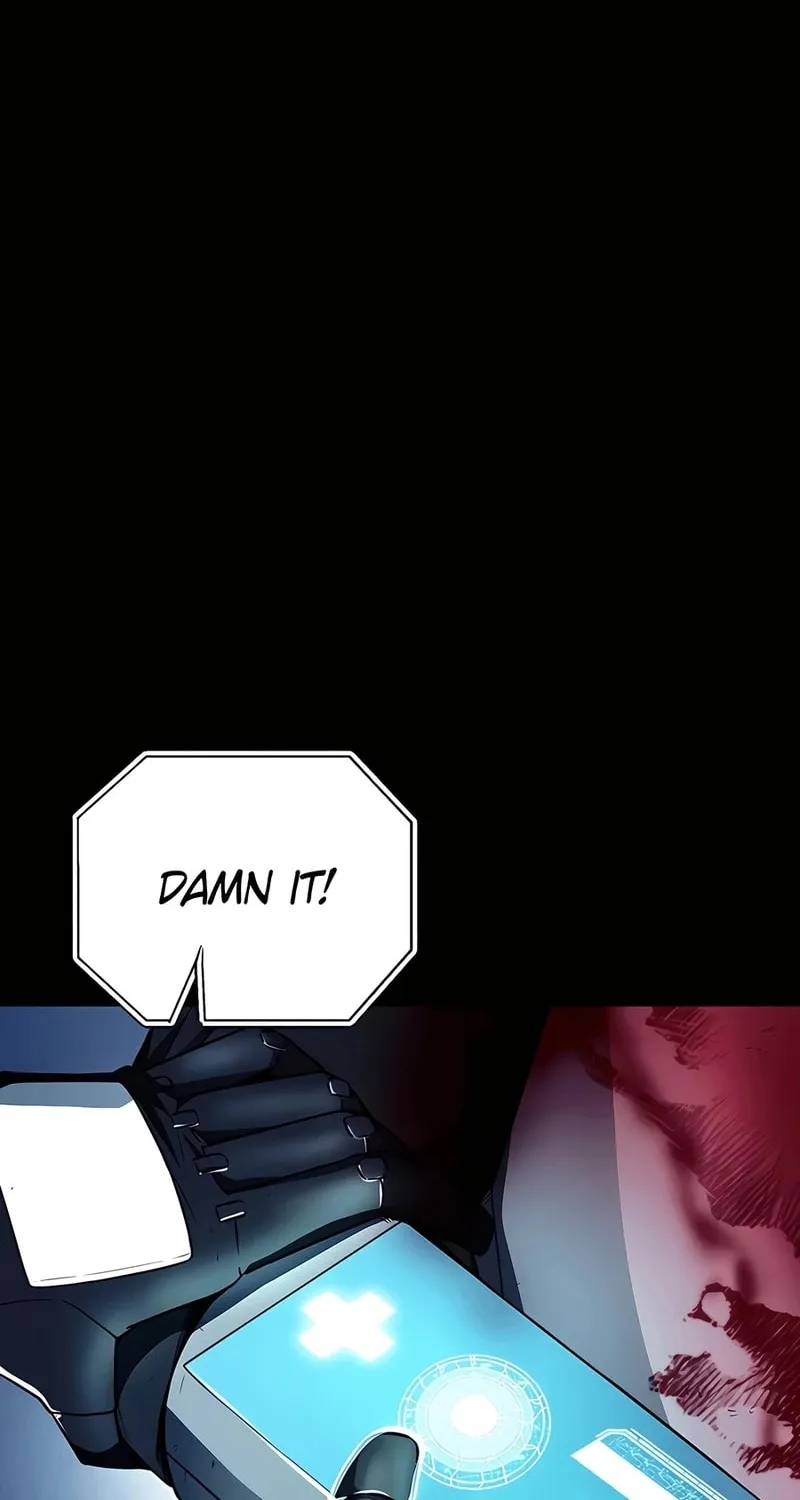 Evolution: Road to Space Monster Chapter 26 page 9 - 