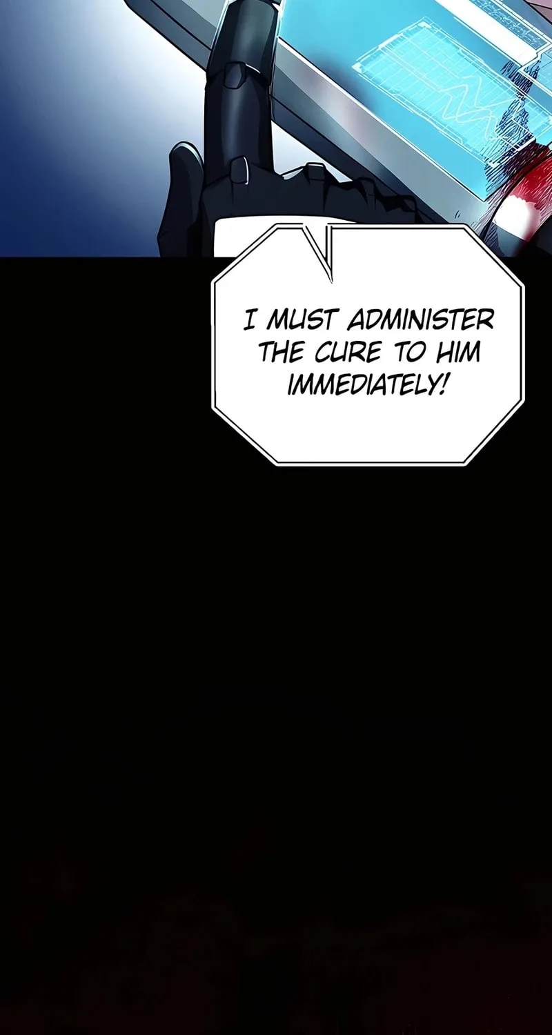 Evolution: Road to Space Monster Chapter 26 page 10 - 