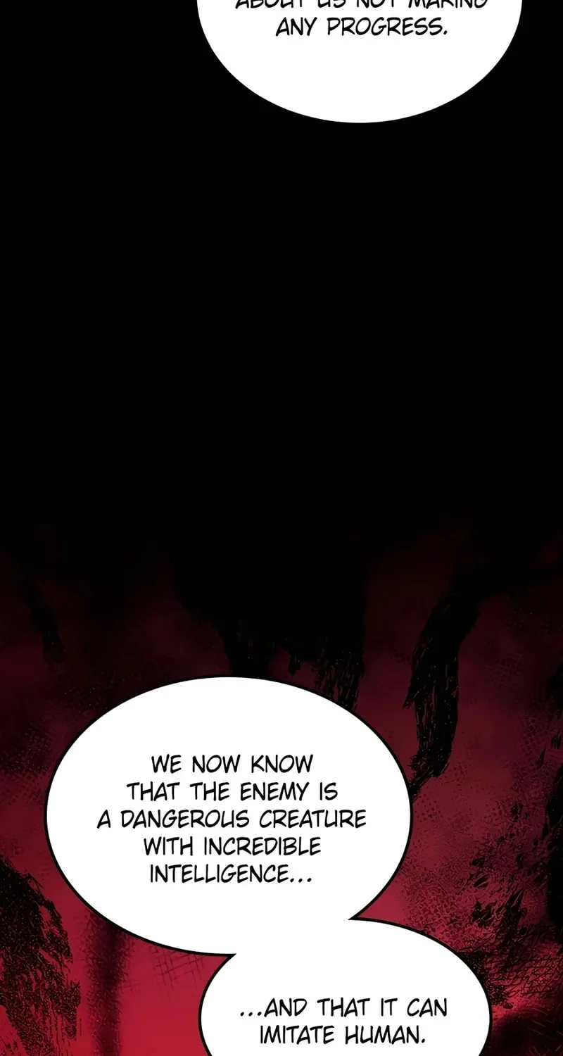 Evolution: Road to Space Monster Chapter 27 page 11 - 