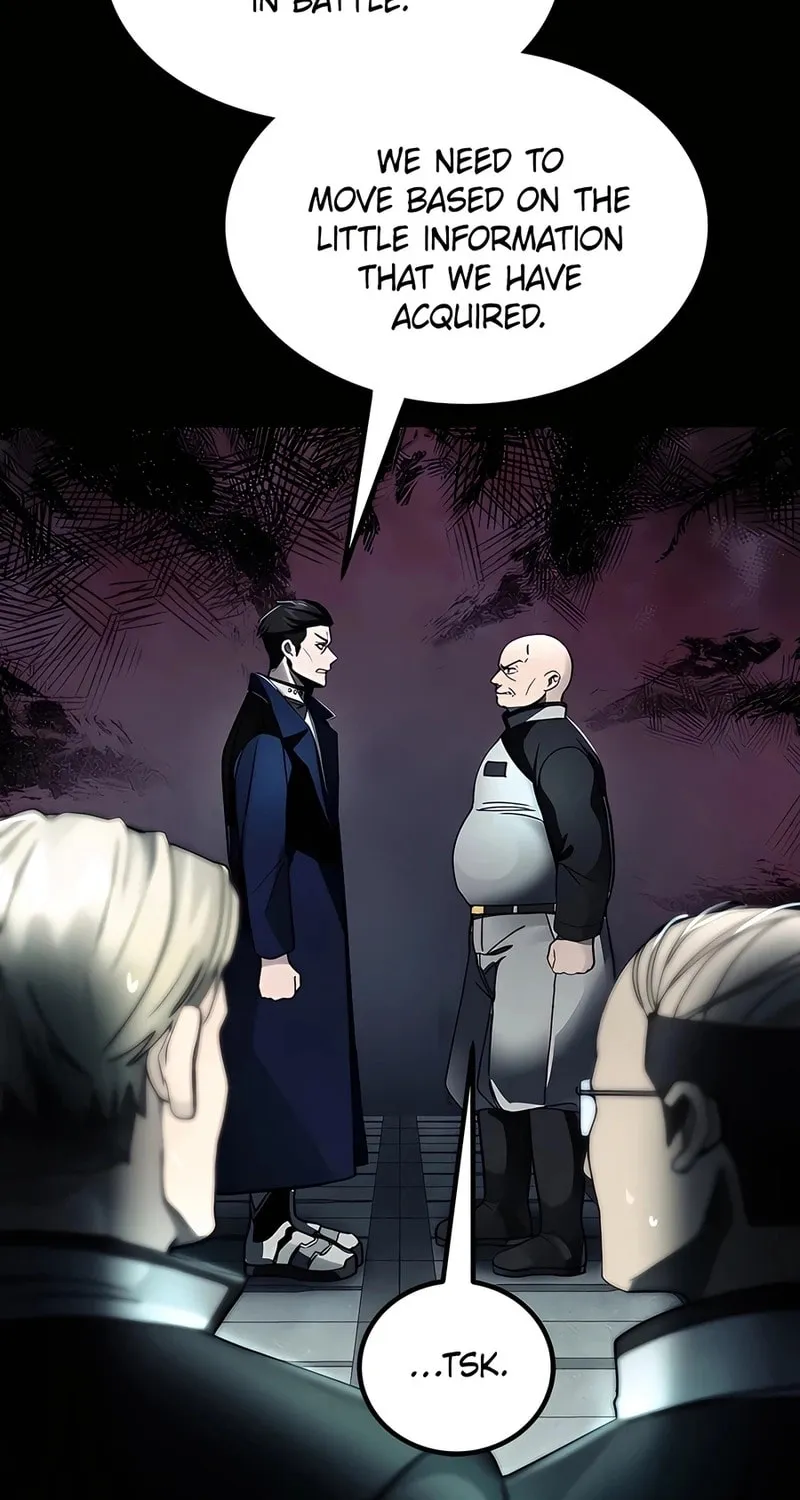 Evolution: Road to Space Monster Chapter 27 page 15 - 