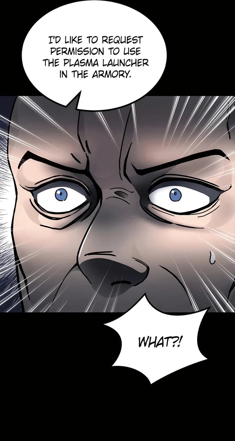 Evolution: Road to Space Monster Chapter 27 page 18 - 
