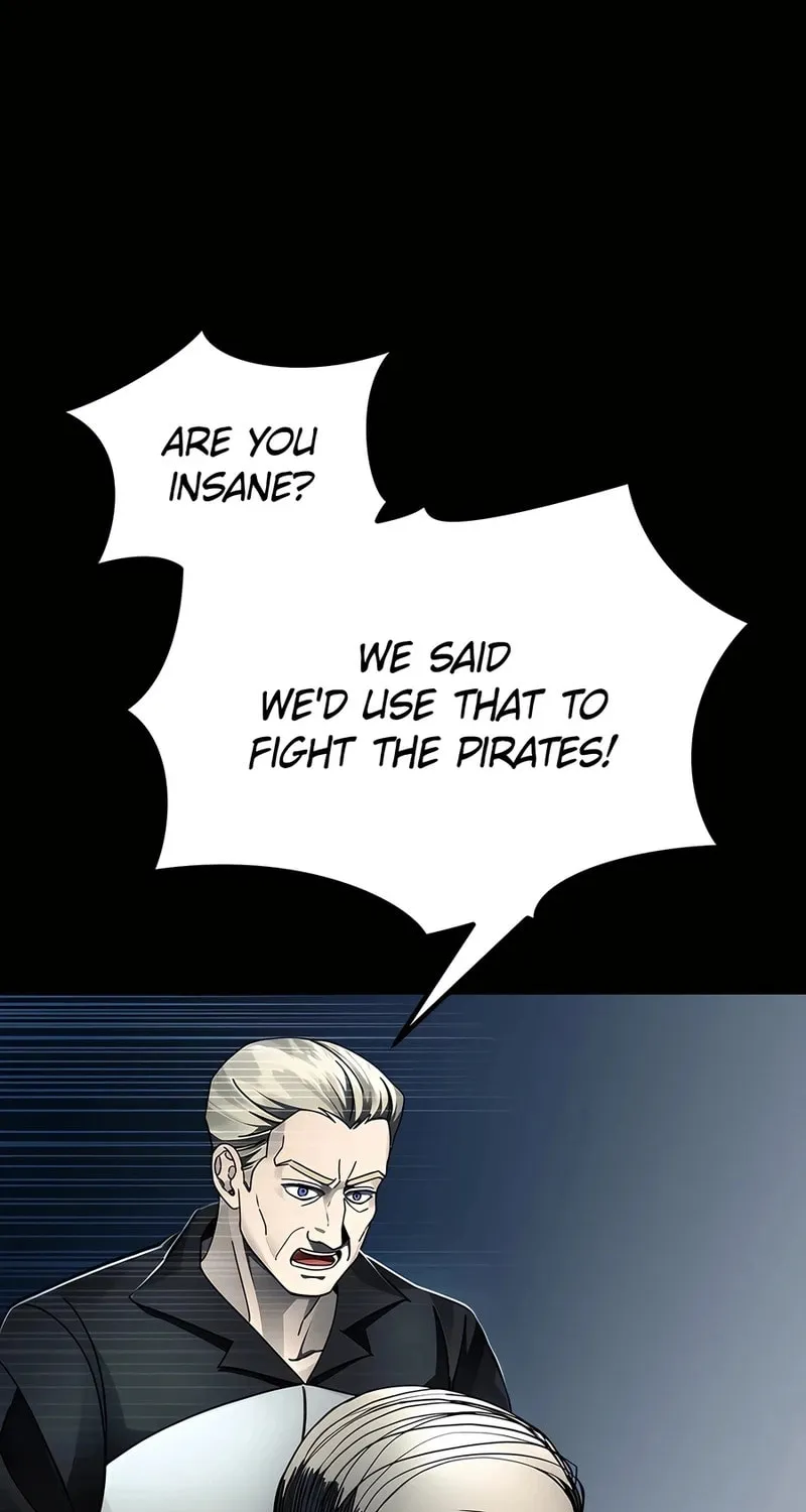 Evolution: Road to Space Monster Chapter 27 page 19 - 