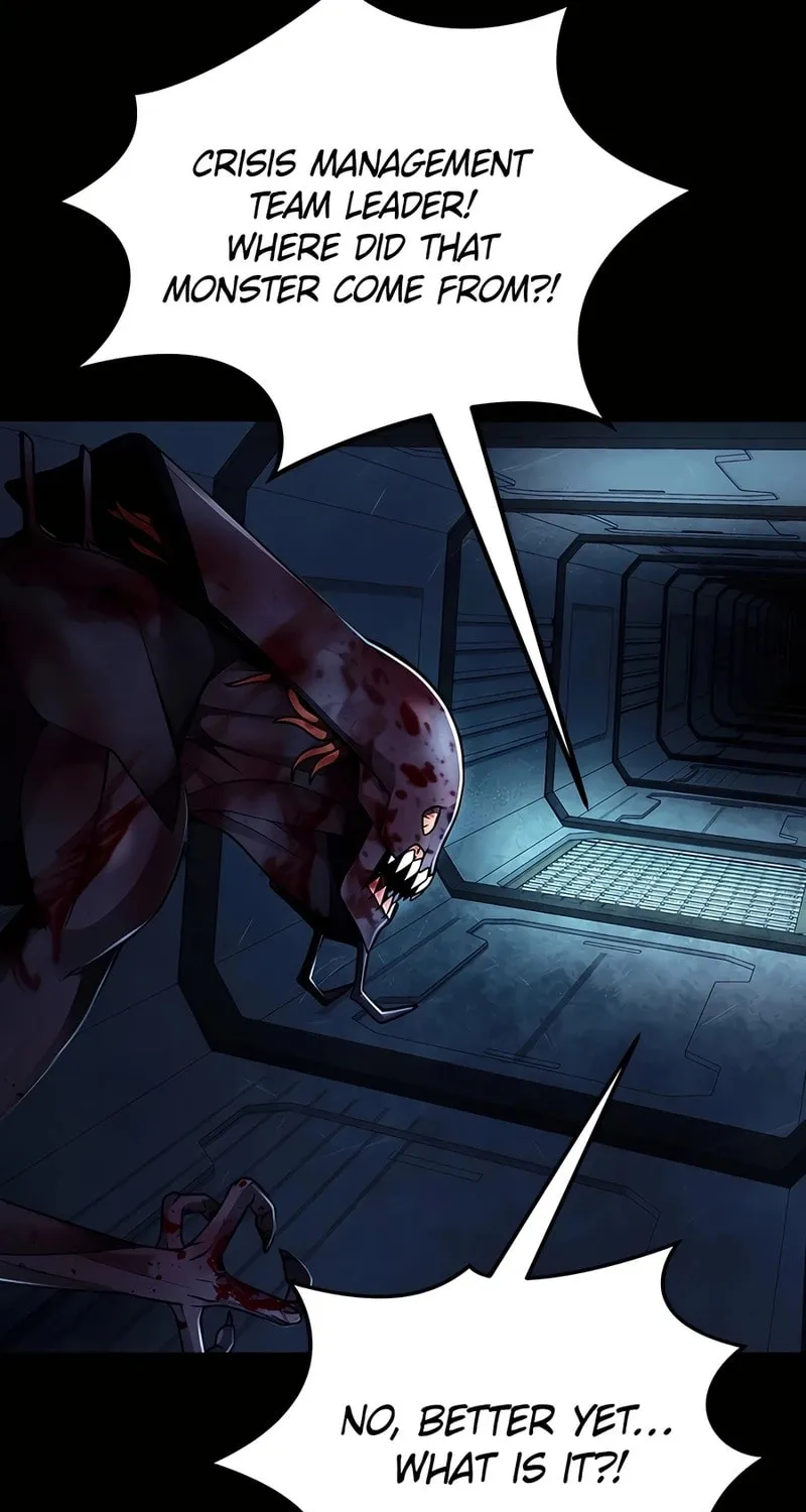 Evolution: Road to Space Monster Chapter 27 page 3 - 
