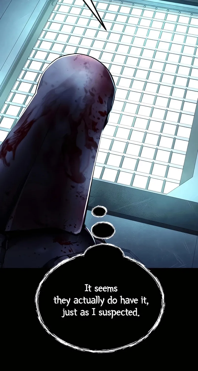Evolution: Road to Space Monster Chapter 27 page 22 - 