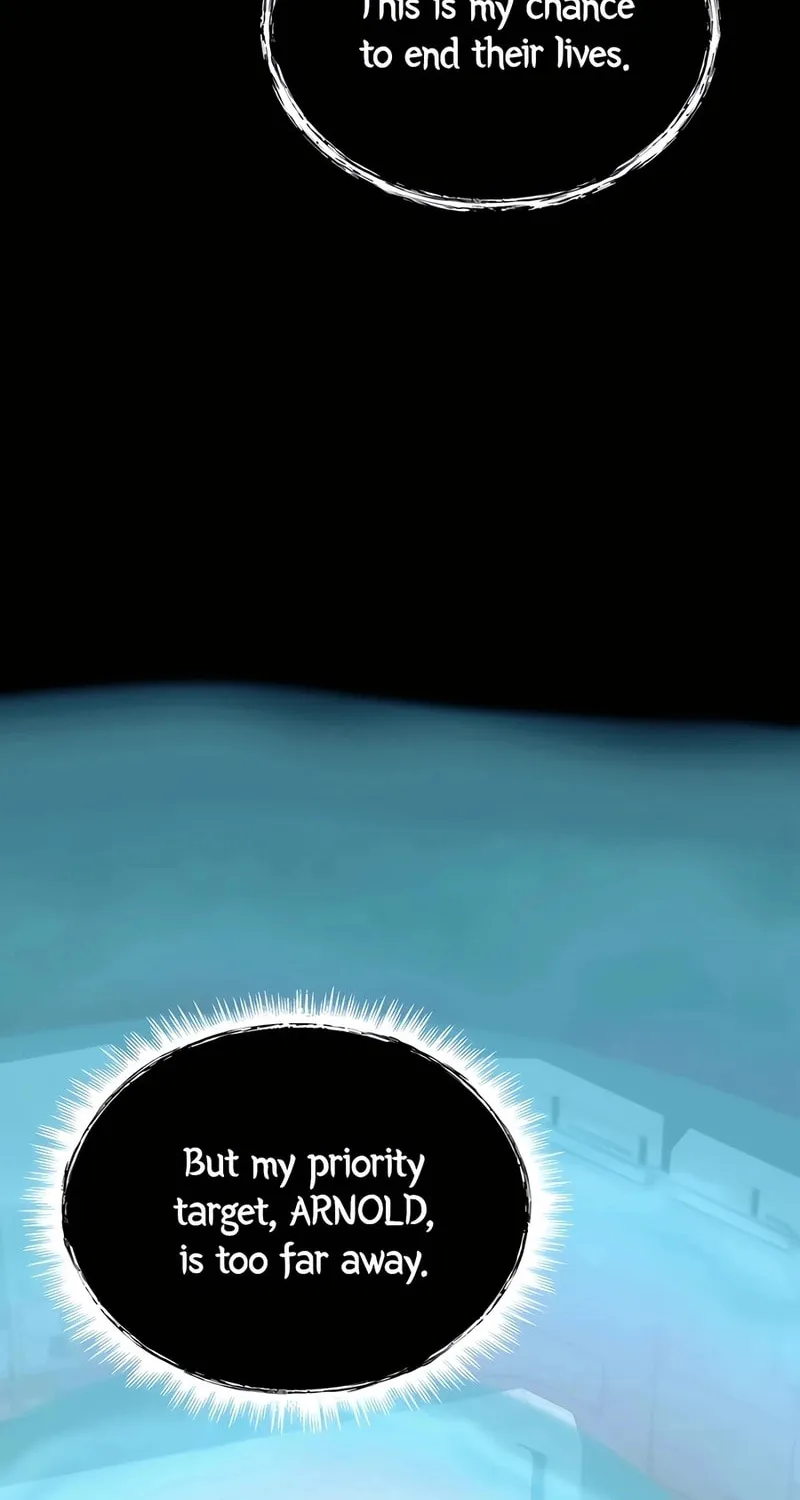 Evolution: Road to Space Monster Chapter 27 page 25 - 
