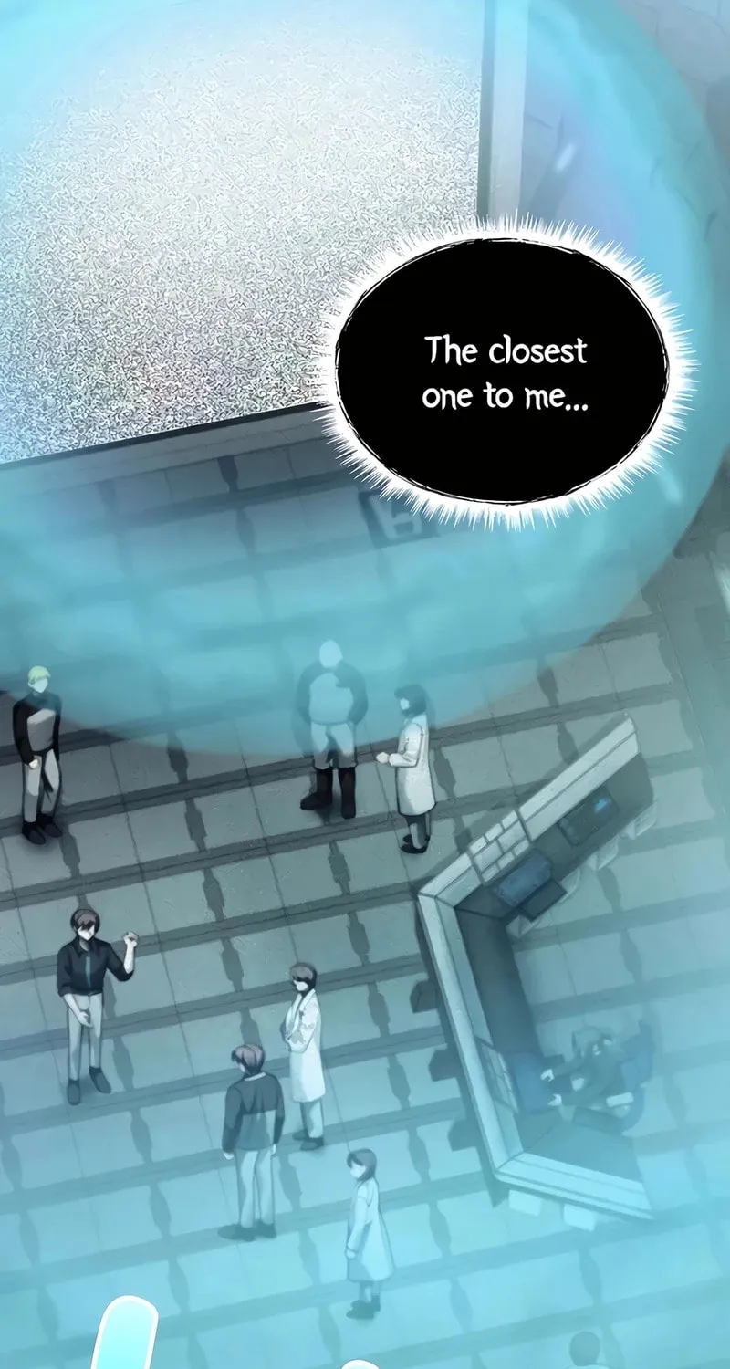 Evolution: Road to Space Monster Chapter 27 page 26 - 