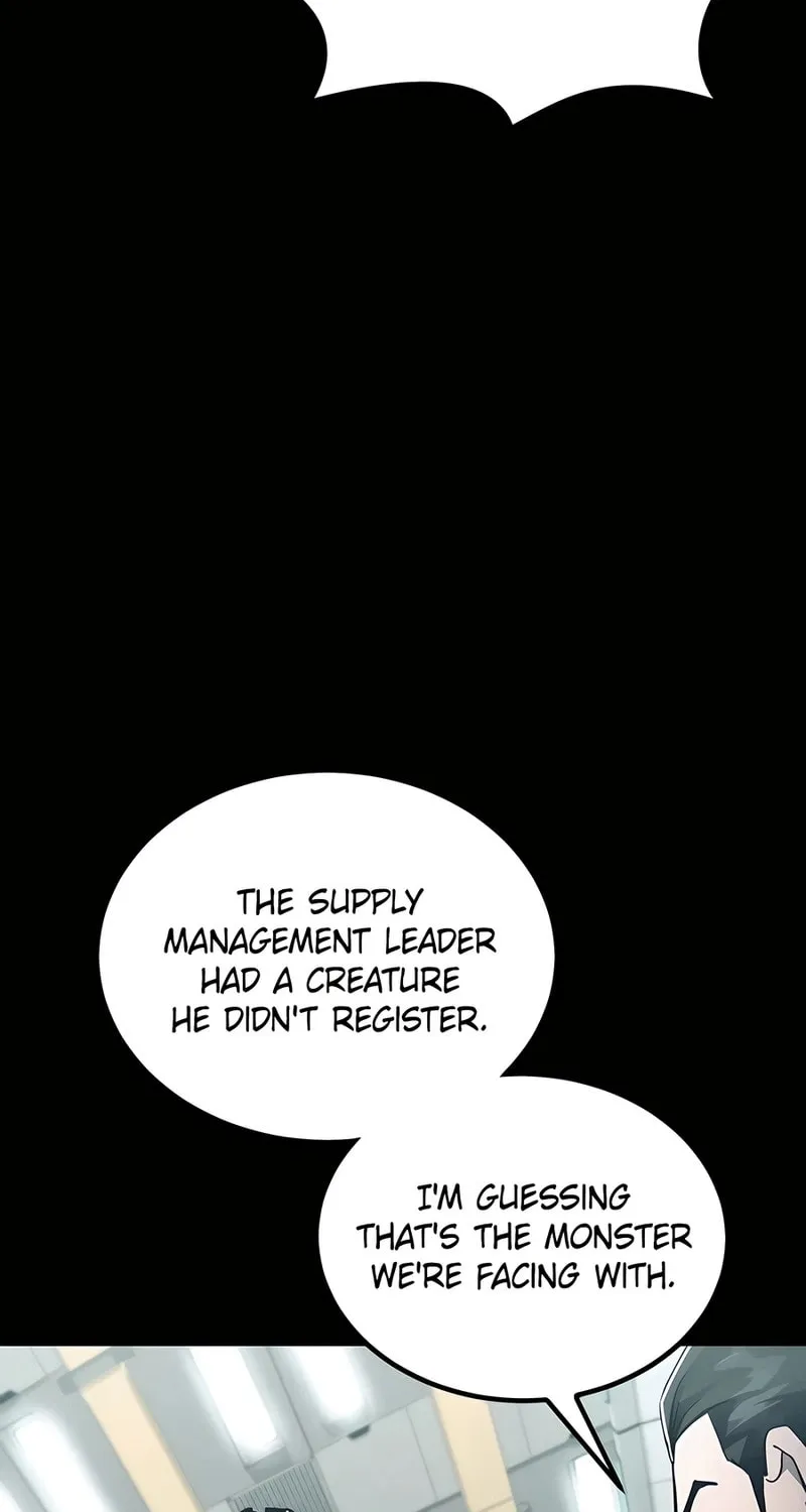 Evolution: Road to Space Monster Chapter 27 page 4 - 