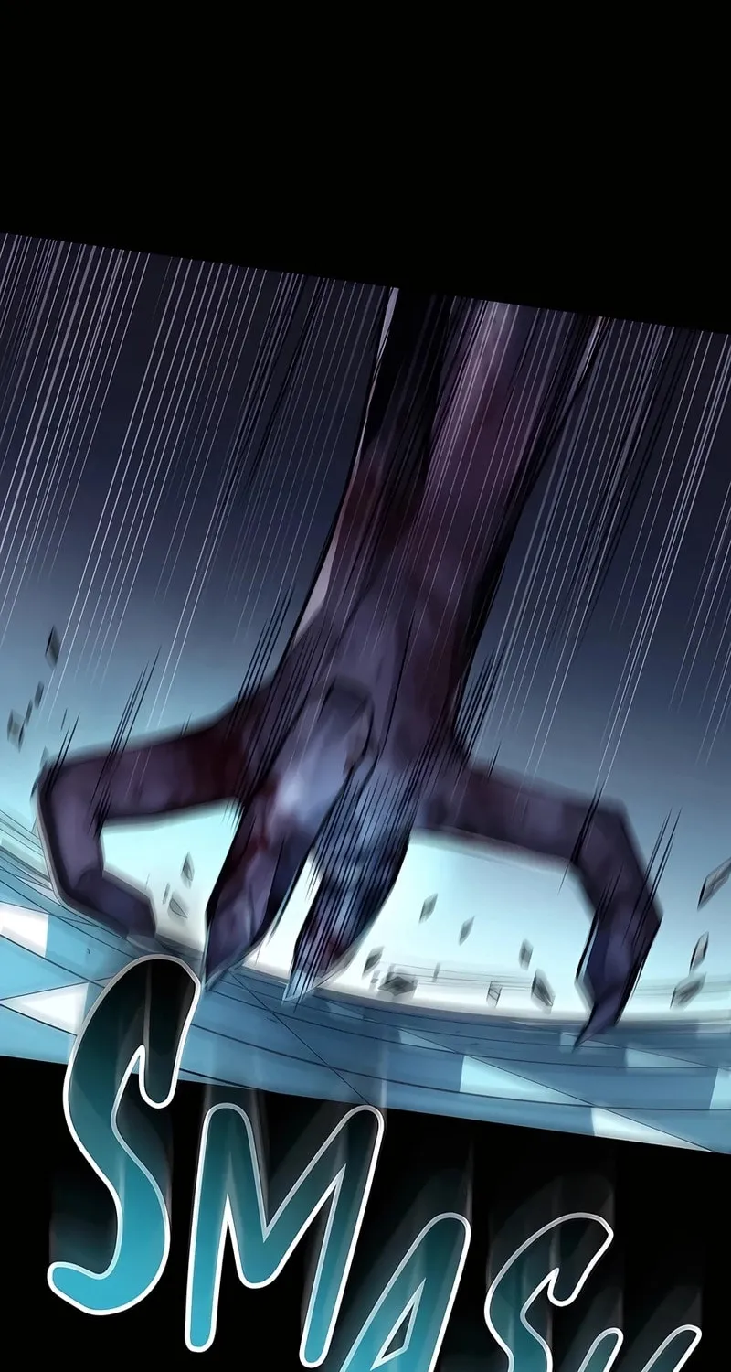 Evolution: Road to Space Monster Chapter 27 page 33 - 