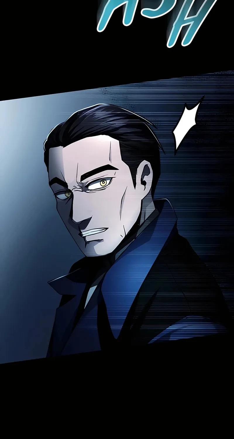 Evolution: Road to Space Monster Chapter 27 page 34 - 