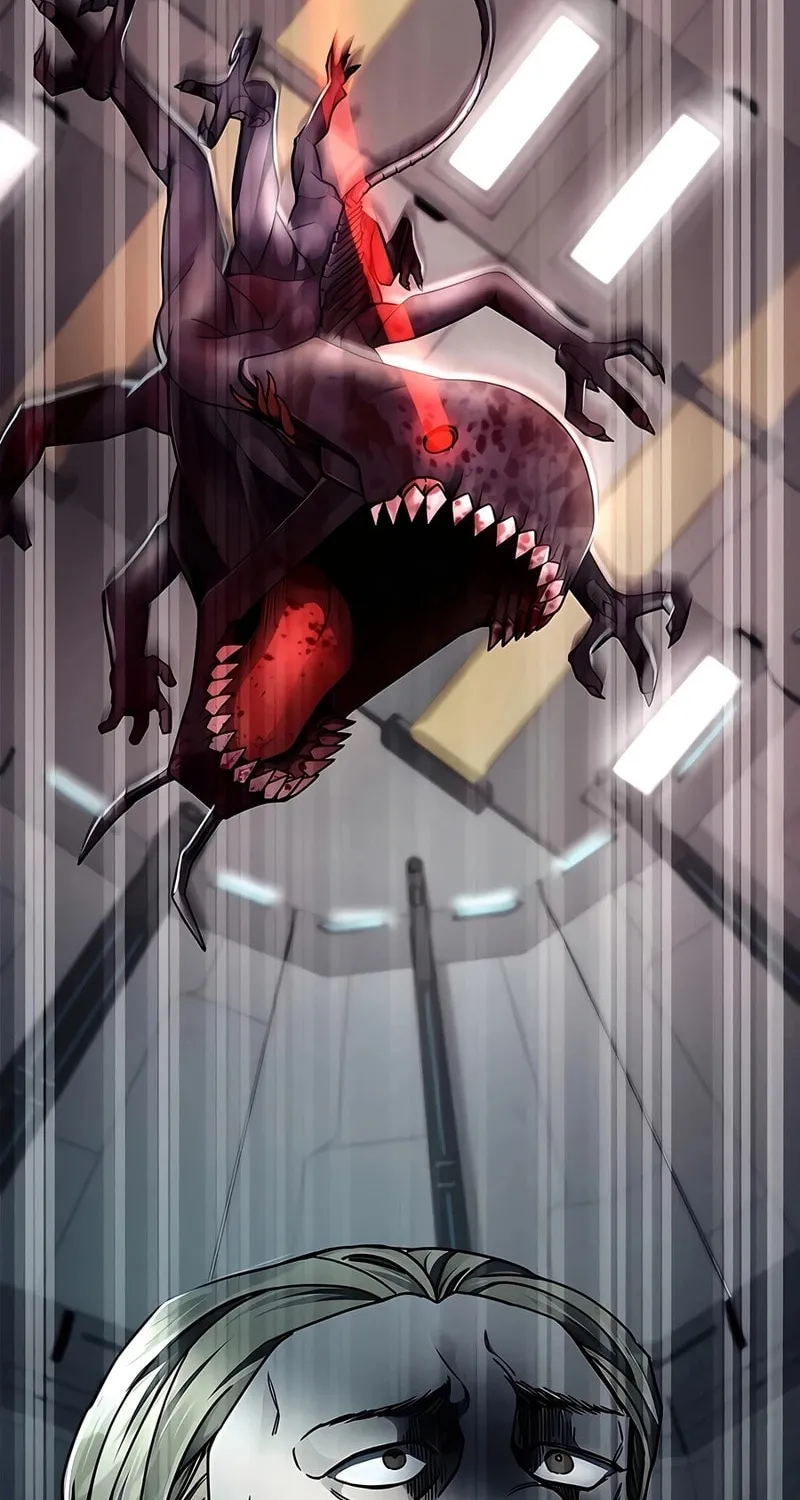 Evolution: Road to Space Monster Chapter 27 page 37 - 
