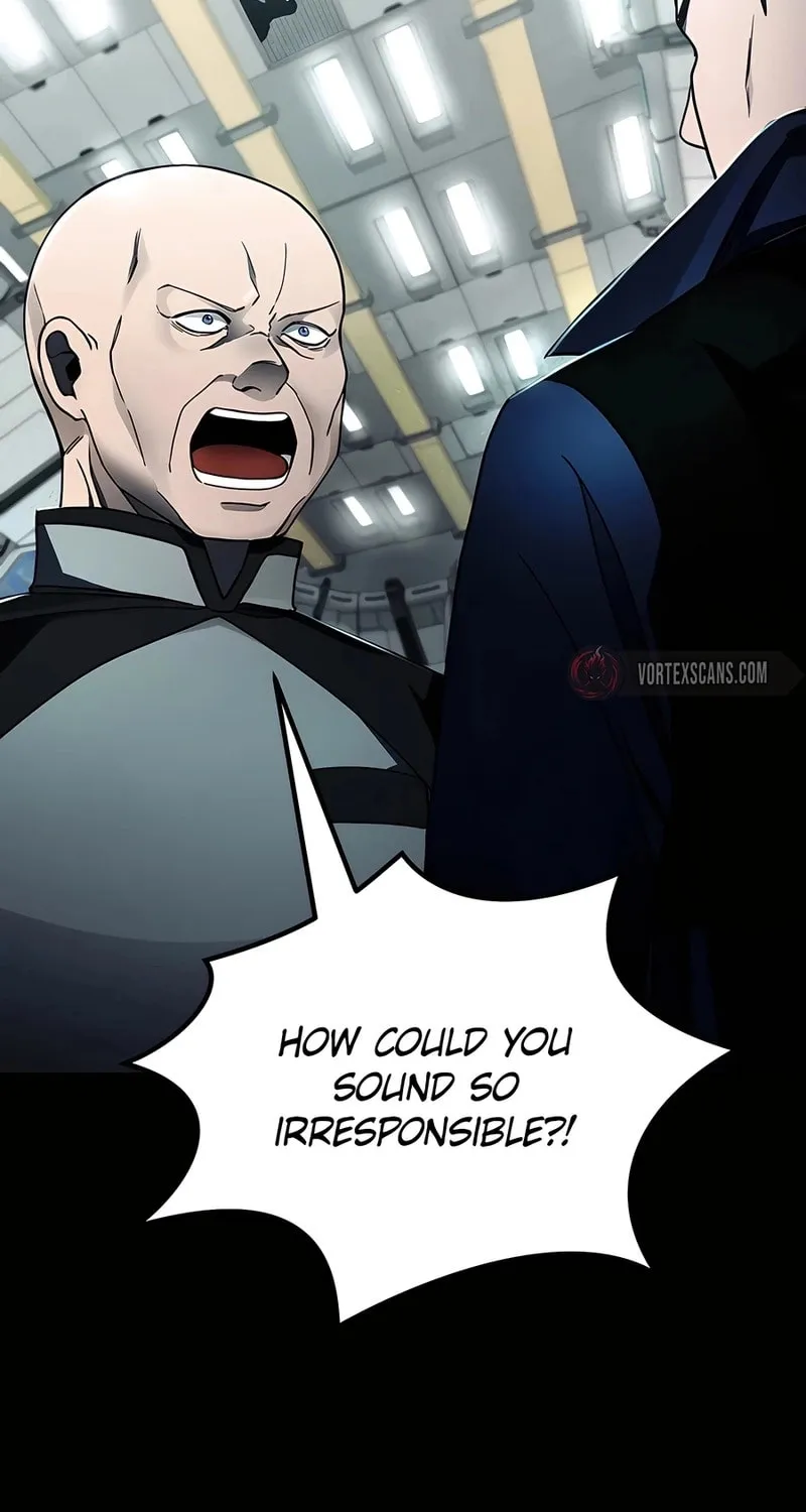 Evolution: Road to Space Monster Chapter 27 page 5 - 