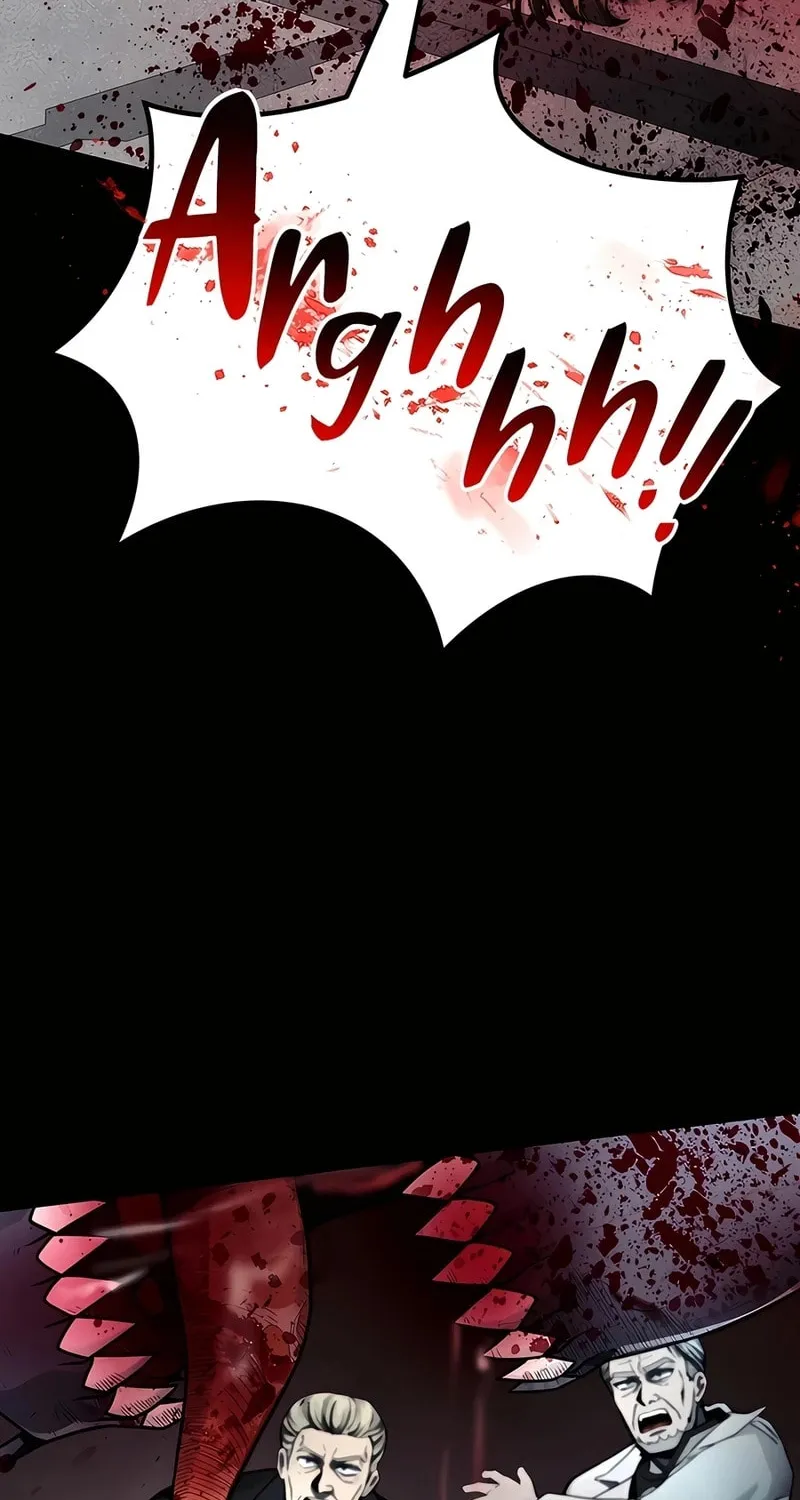 Evolution: Road to Space Monster Chapter 27 page 43 - 