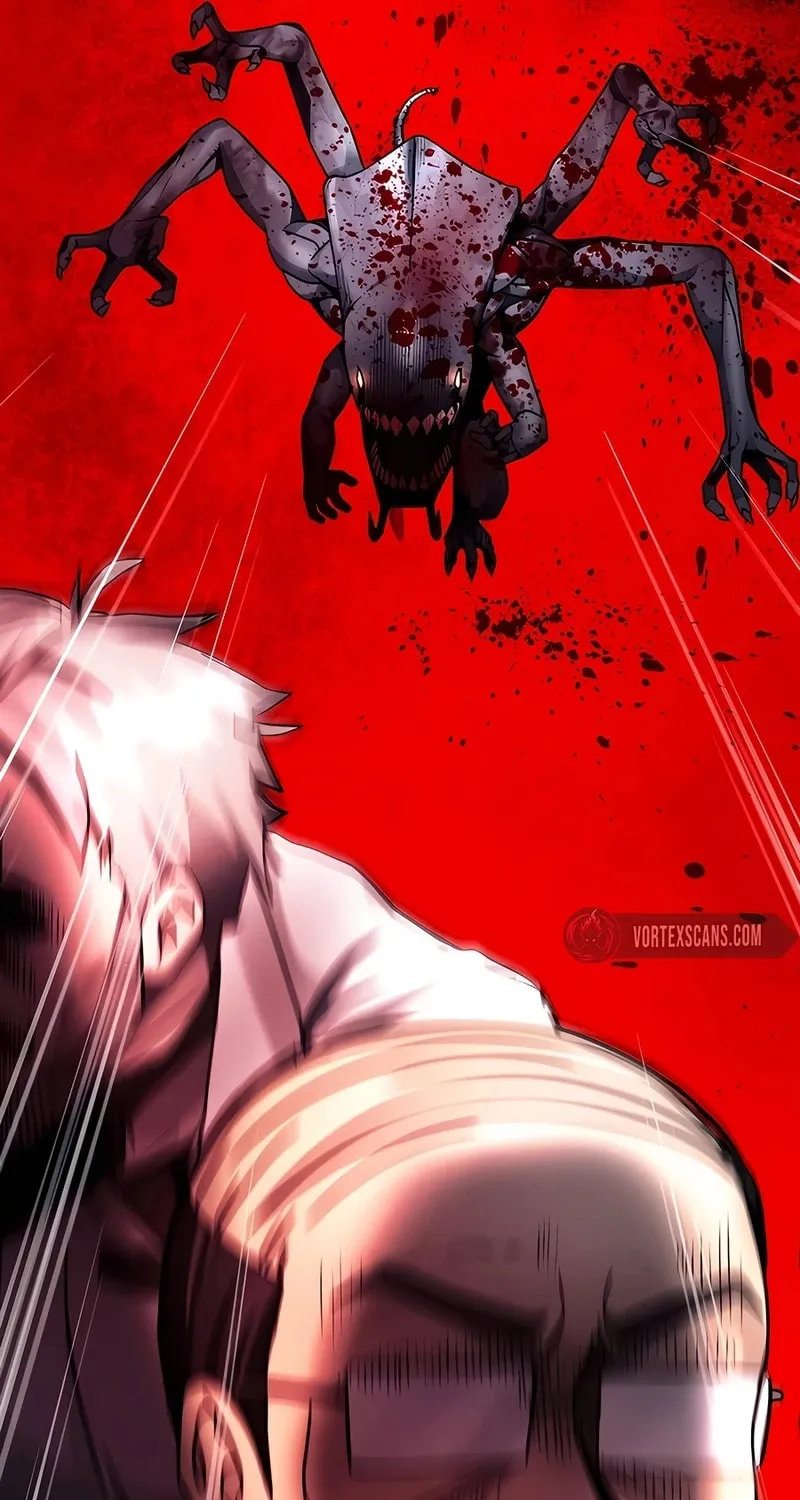 Evolution: Road to Space Monster Chapter 27 page 46 - 