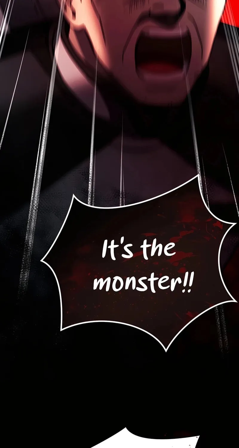 Evolution: Road to Space Monster Chapter 27 page 47 - 