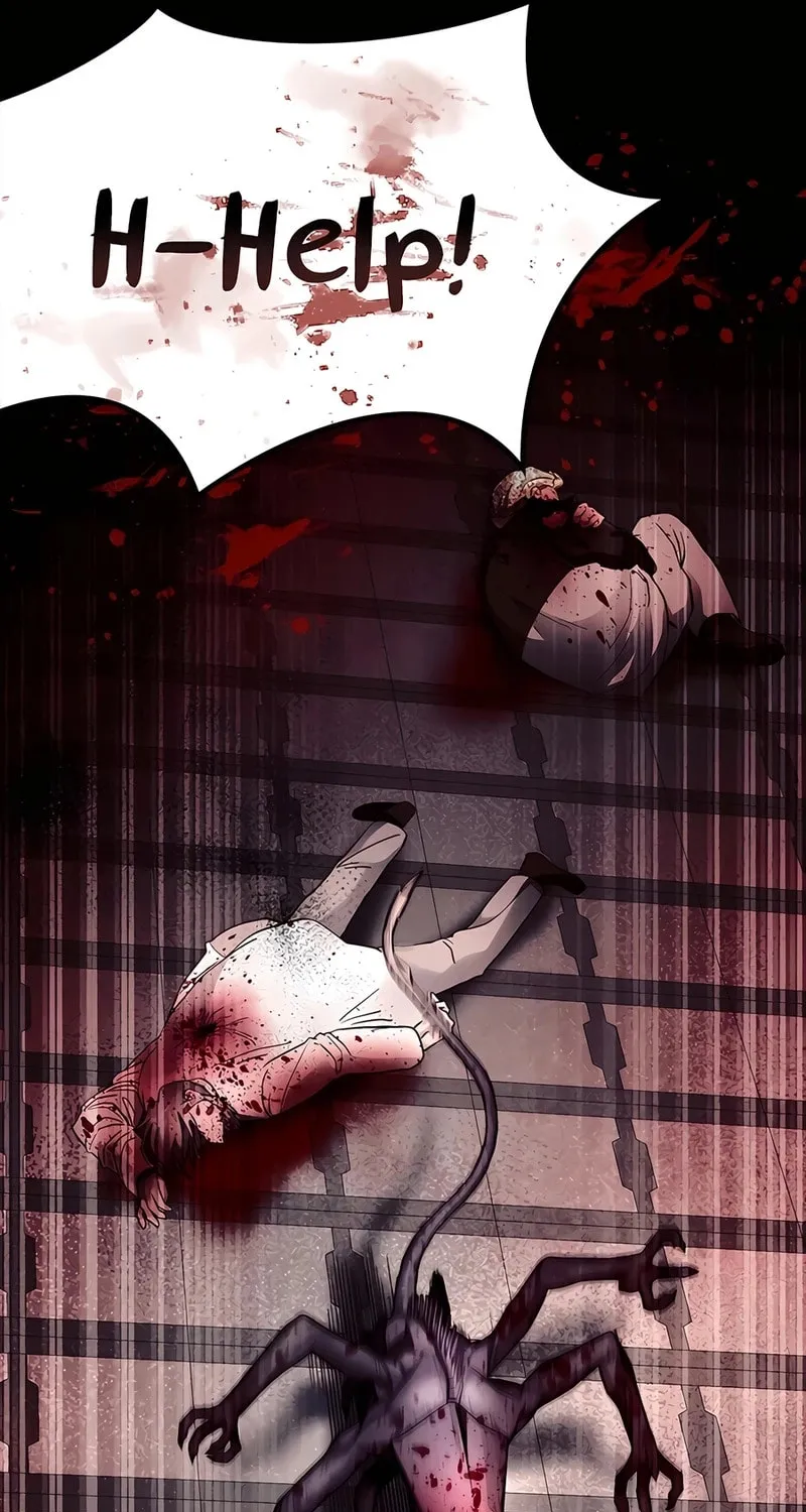Evolution: Road to Space Monster Chapter 27 page 51 - 