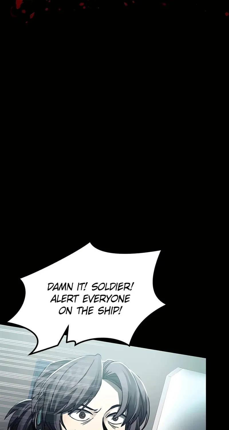 Evolution: Road to Space Monster Chapter 27 page 53 - 