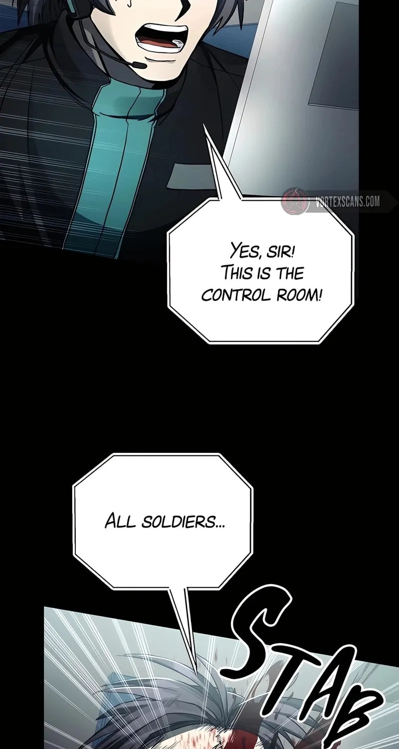 Evolution: Road to Space Monster Chapter 27 page 54 - 