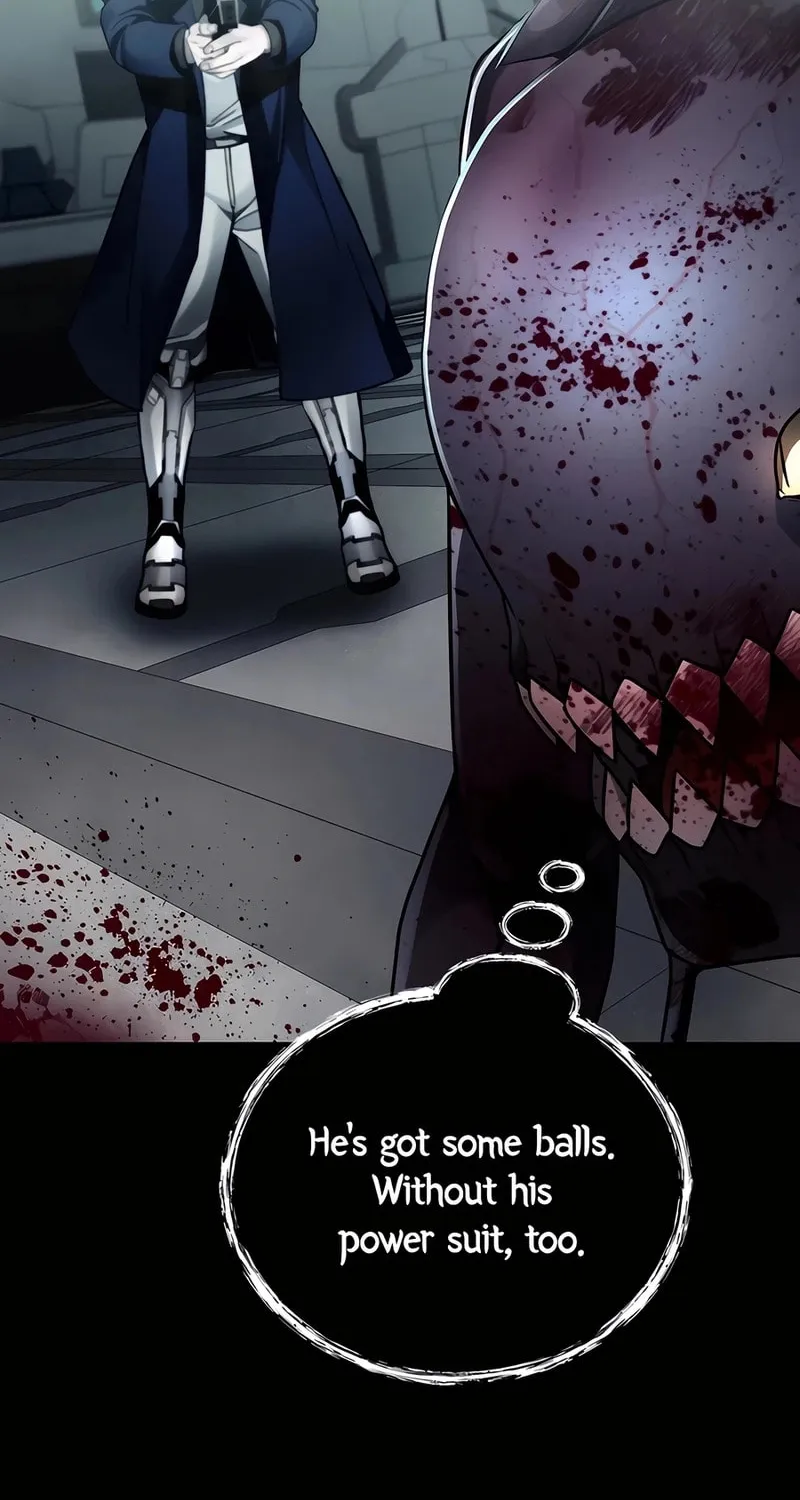 Evolution: Road to Space Monster Chapter 27 page 60 - 