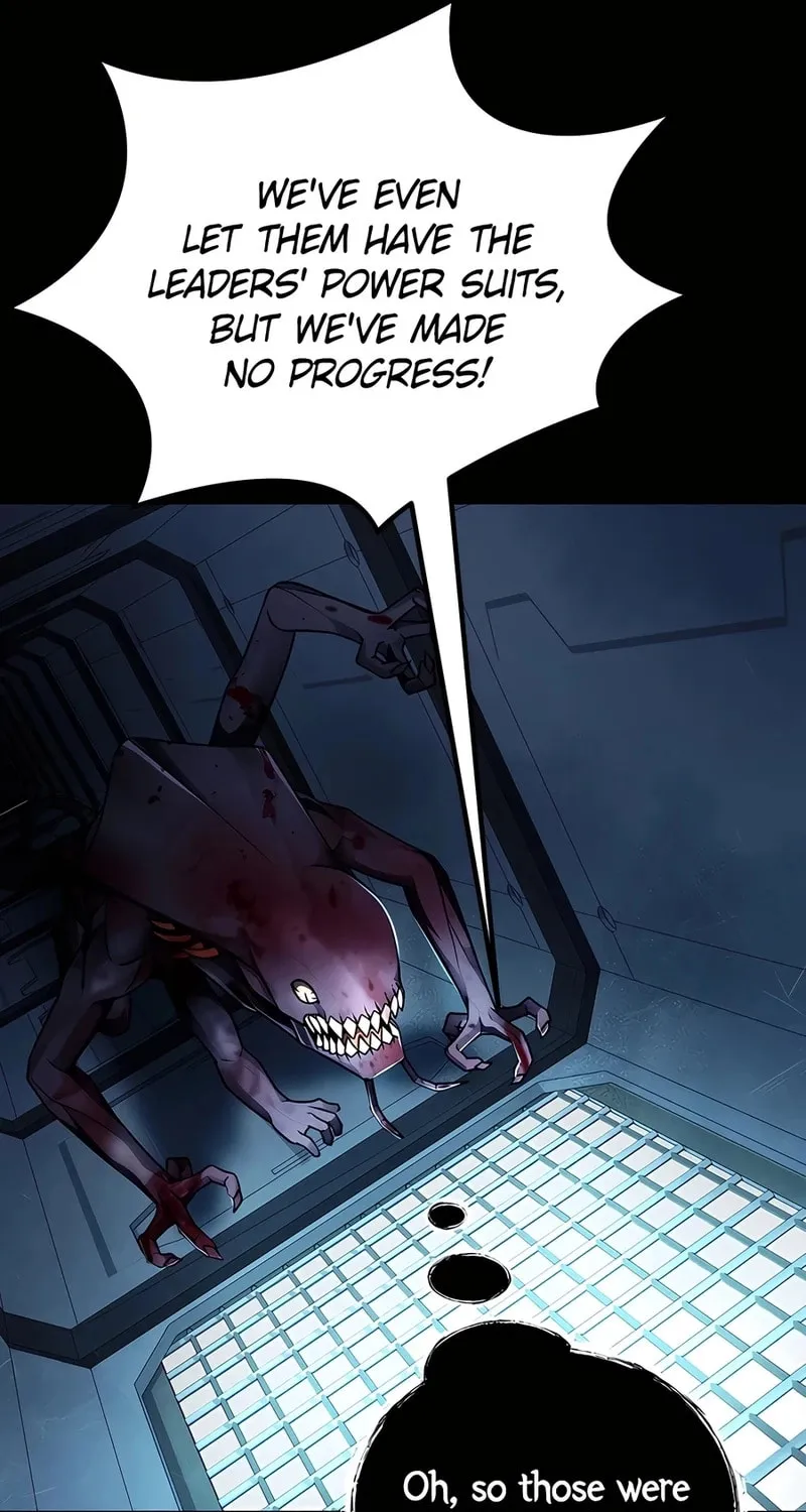Evolution: Road to Space Monster Chapter 27 page 7 - 