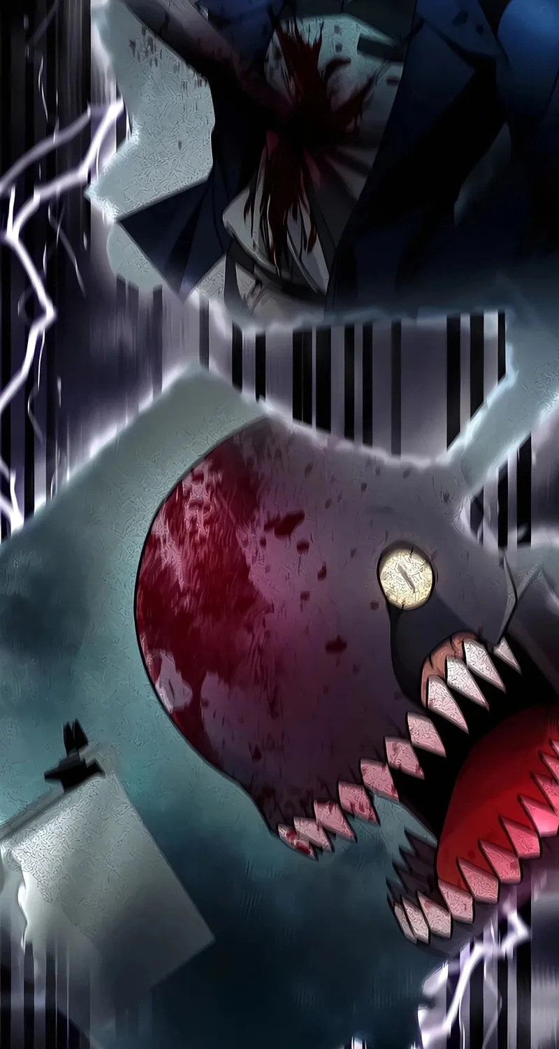Evolution: Road to Space Monster Chapter 27 page 68 - 