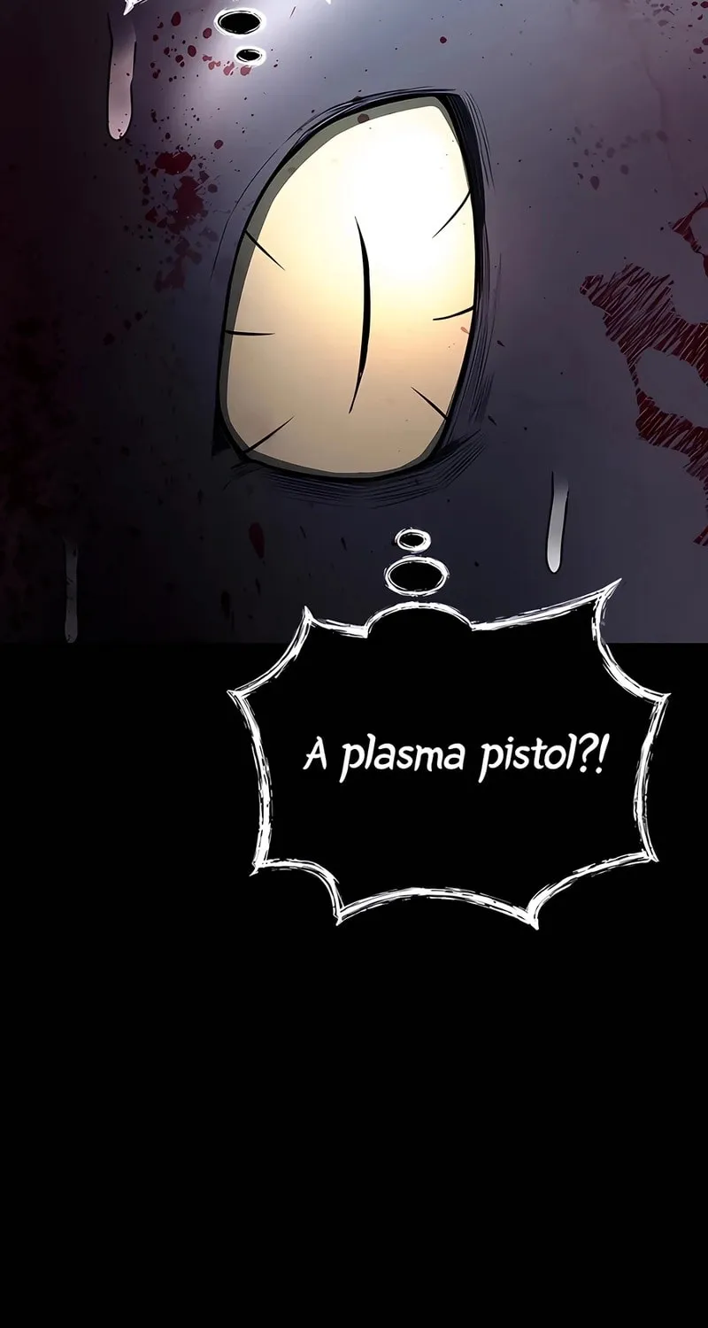 Evolution: Road to Space Monster Chapter 27 page 74 - 