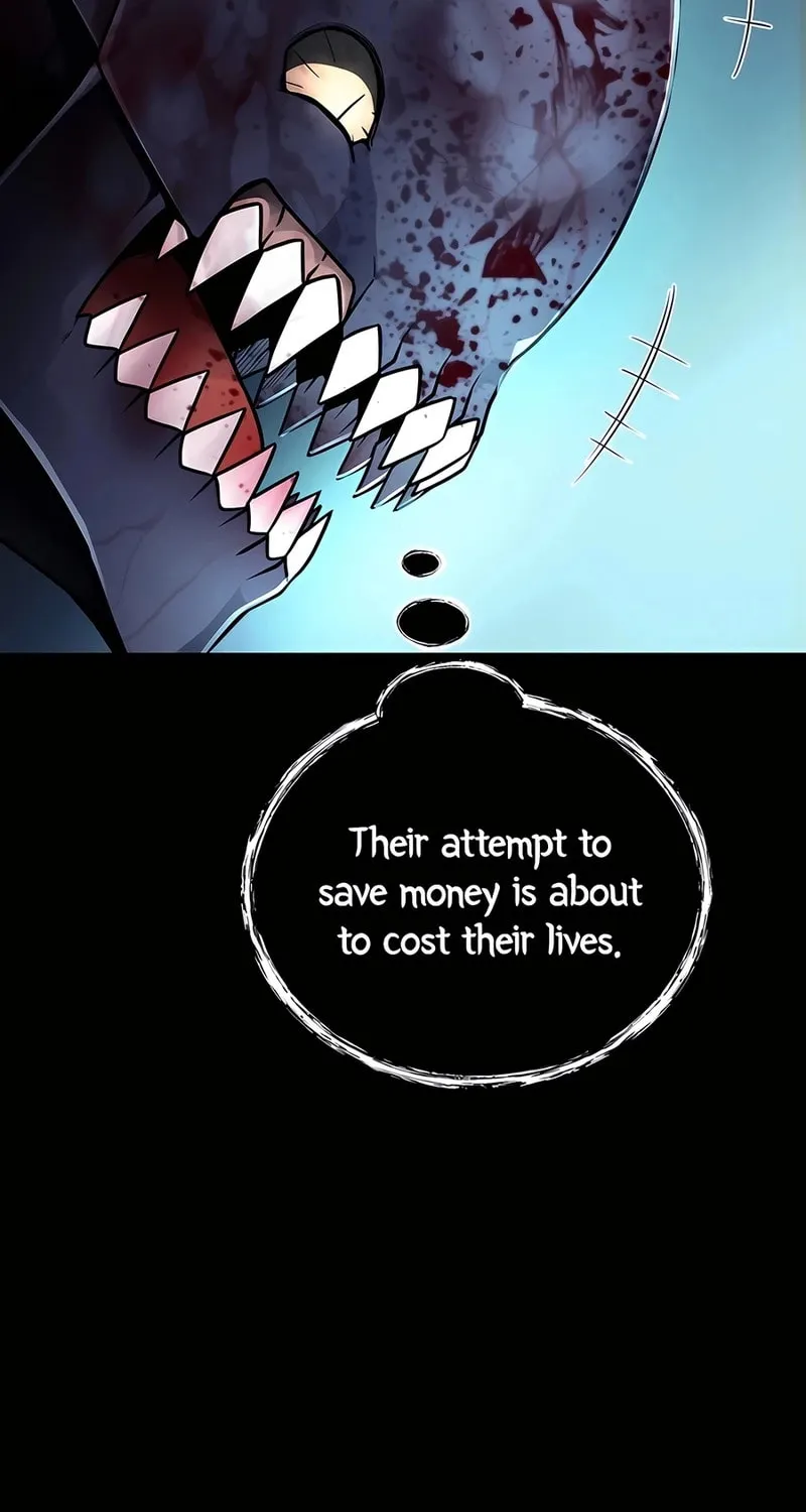 Evolution: Road to Space Monster Chapter 27 page 9 - 