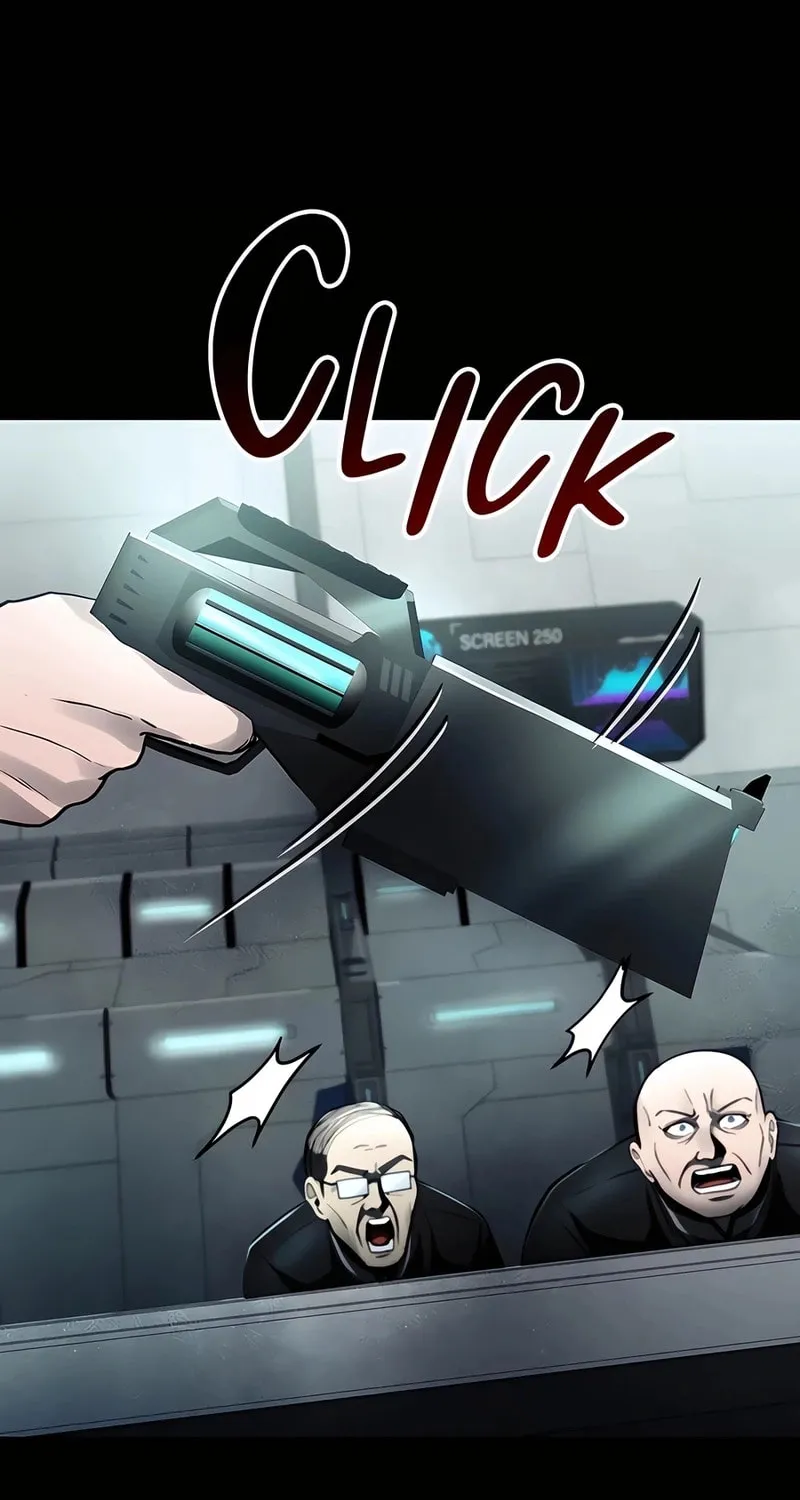 Evolution: Road to Space Monster Chapter 27 page 82 - 