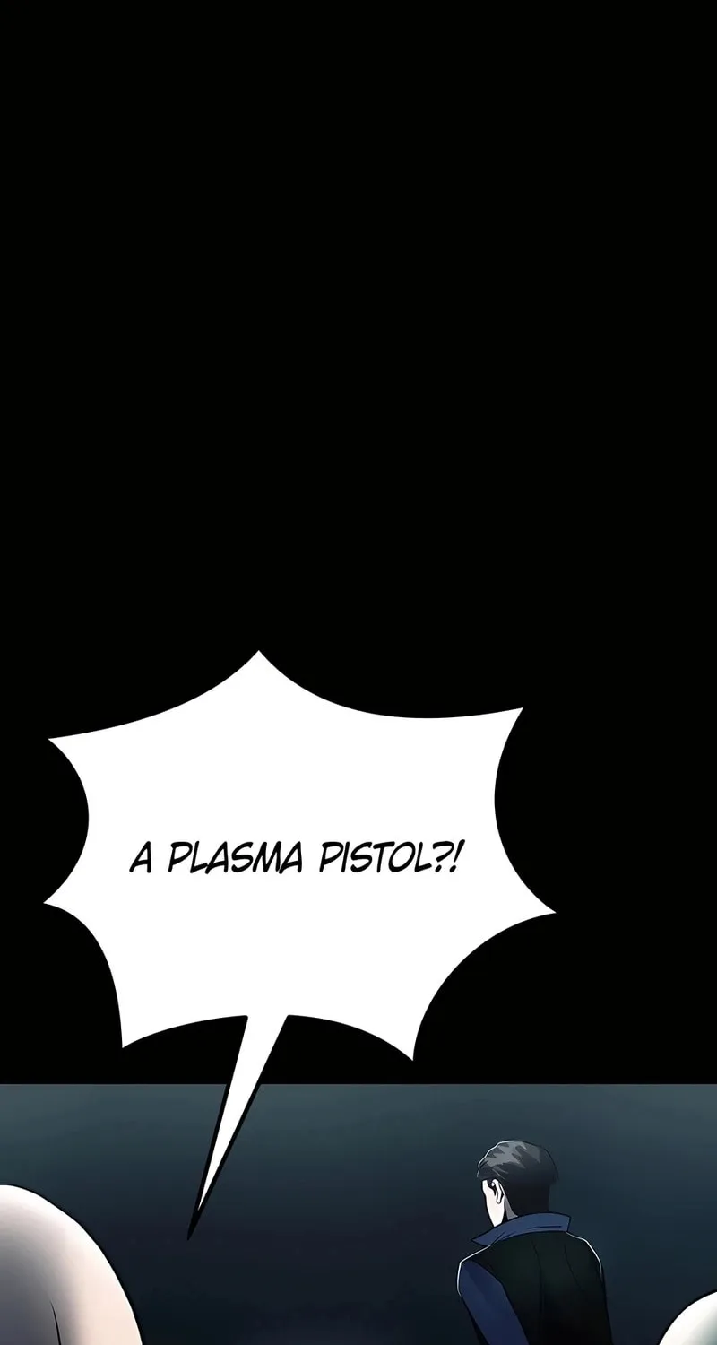 Evolution: Road to Space Monster Chapter 27 page 83 - 