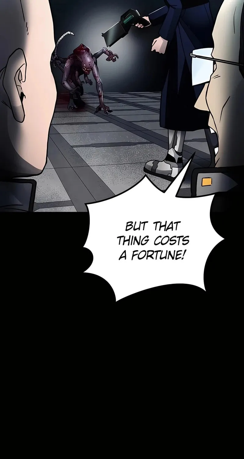 Evolution: Road to Space Monster Chapter 27 page 84 - 