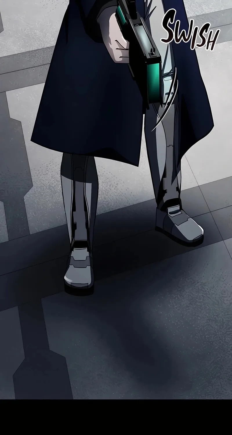 Evolution: Road to Space Monster Chapter 27 page 86 - 