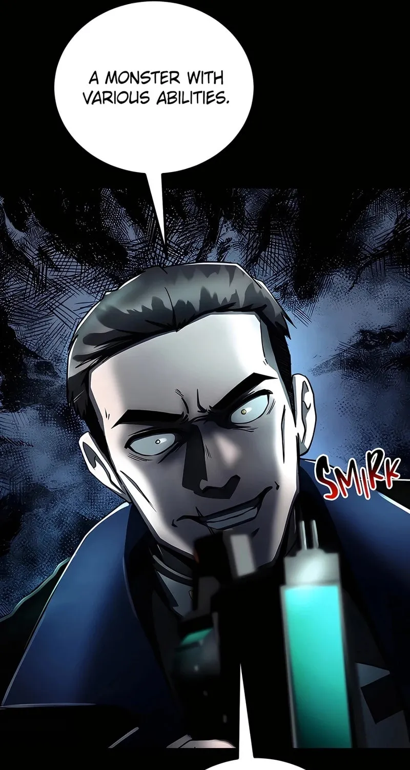 Evolution: Road to Space Monster Chapter 27 page 88 - 