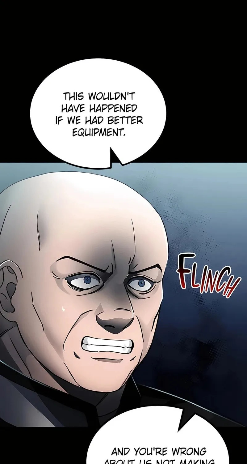 Evolution: Road to Space Monster Chapter 27 page 10 - 