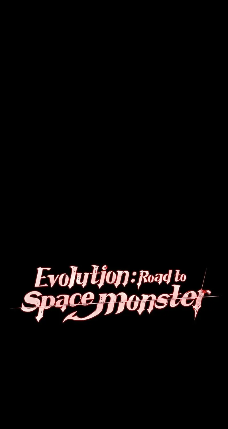 Evolution: Road to Space Monster Chapter 28 page 14 - 