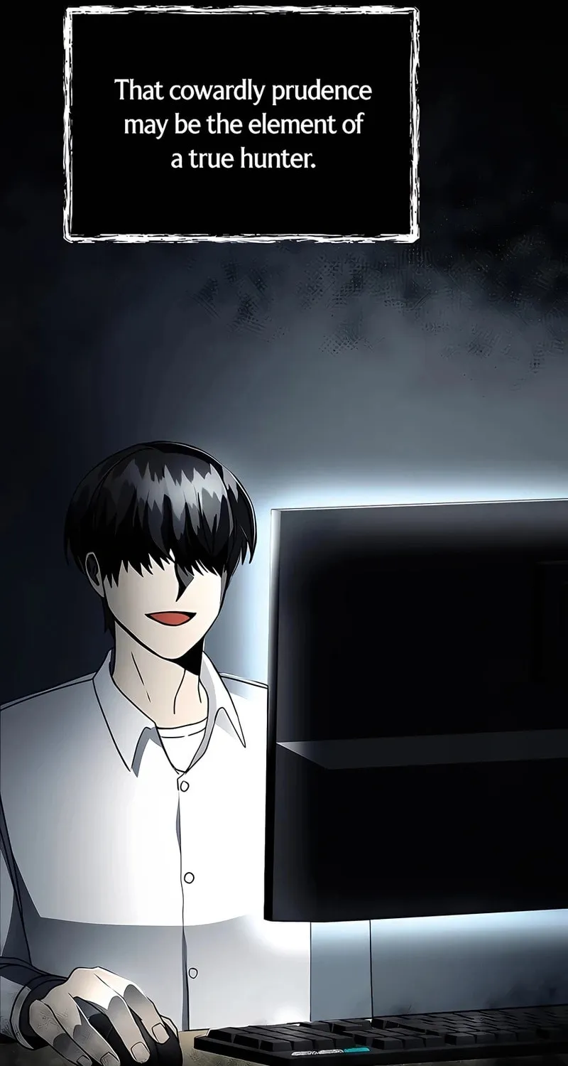 Evolution: Road to Space Monster Chapter 28 page 20 - 
