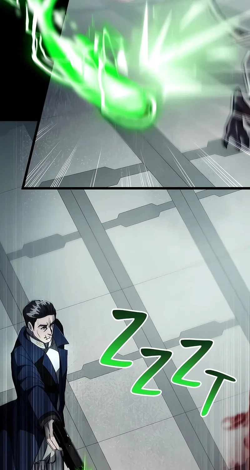 Evolution: Road to Space Monster Chapter 28 page 3 - 