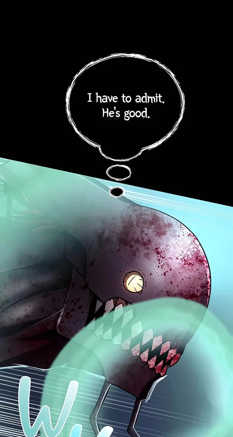 Evolution: Road to Space Monster Chapter 28 page 25 - 