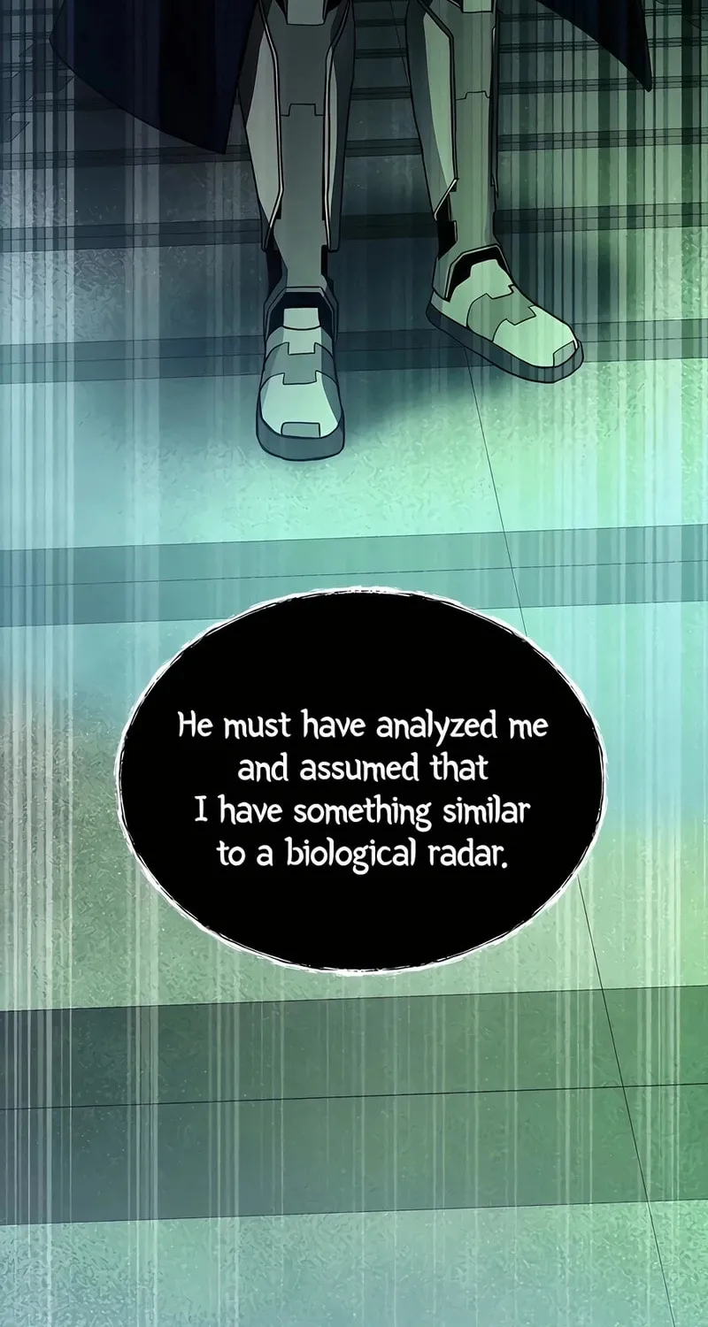 Evolution: Road to Space Monster Chapter 28 page 28 - 