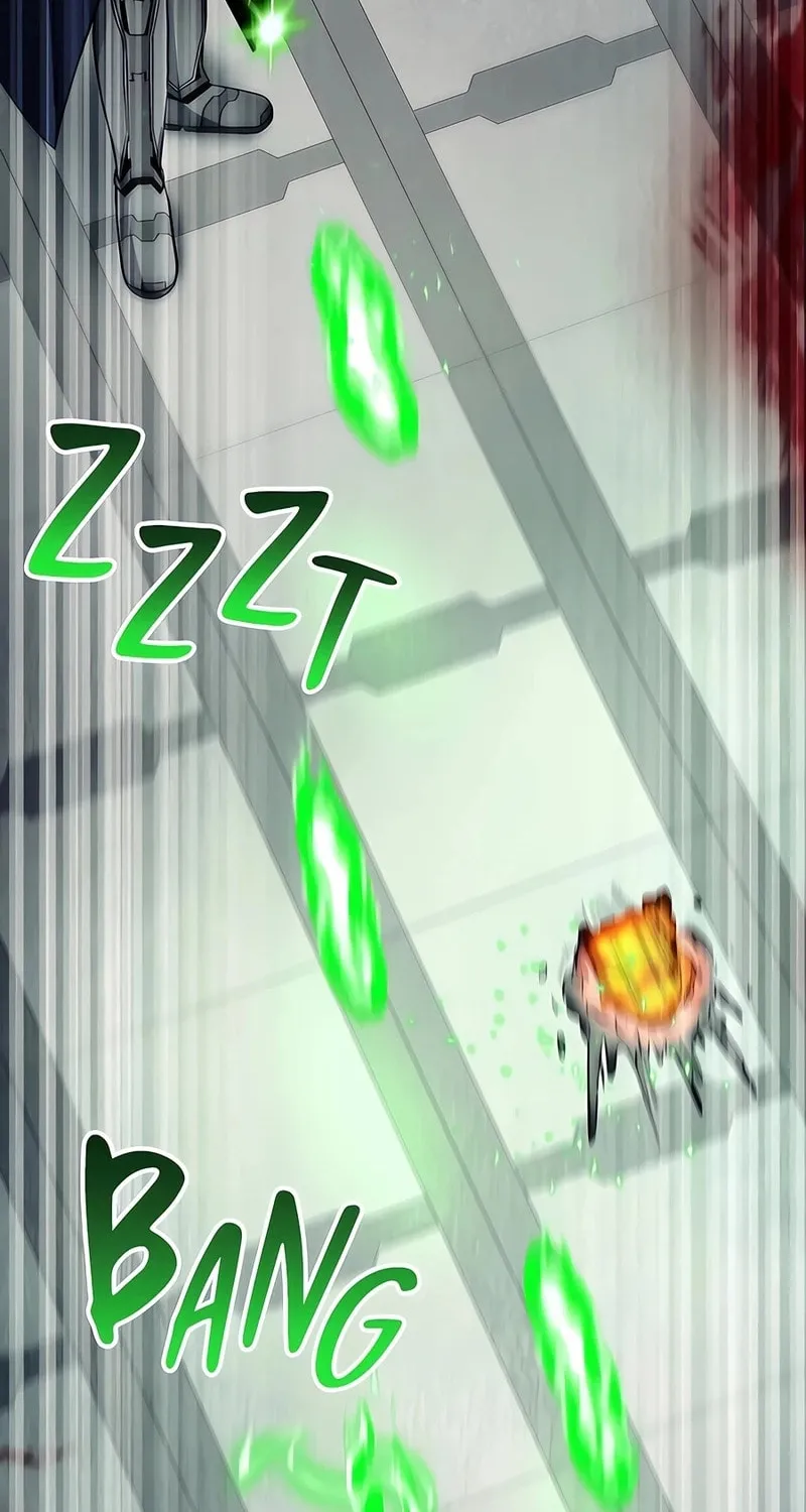 Evolution: Road to Space Monster Chapter 28 page 4 - 