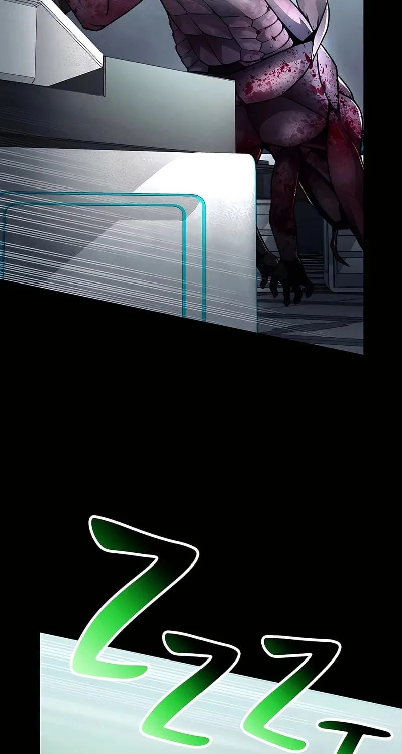 Evolution: Road to Space Monster Chapter 28 page 32 - 