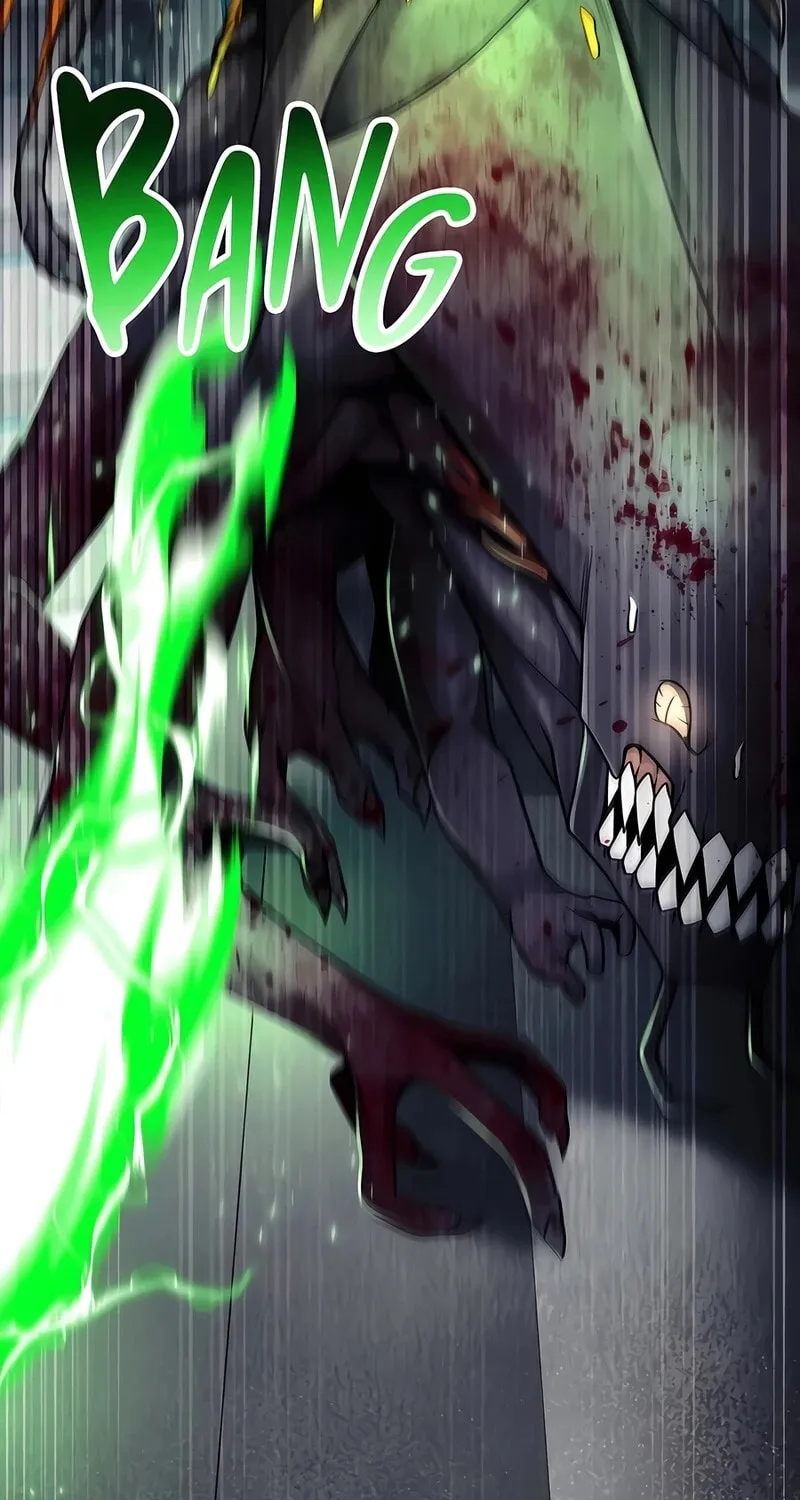 Evolution: Road to Space Monster Chapter 28 page 35 - 