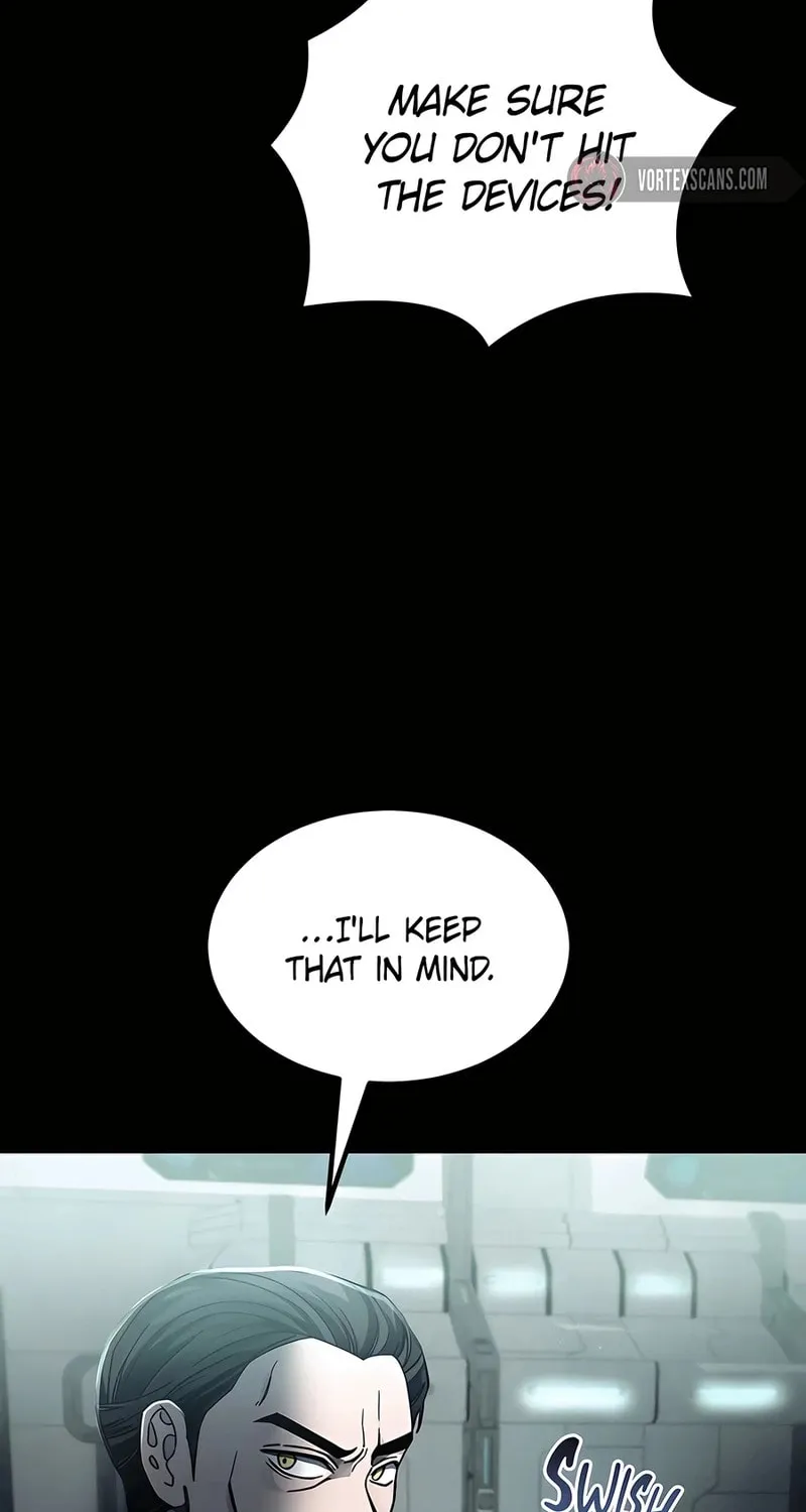 Evolution: Road to Space Monster Chapter 28 page 38 - 