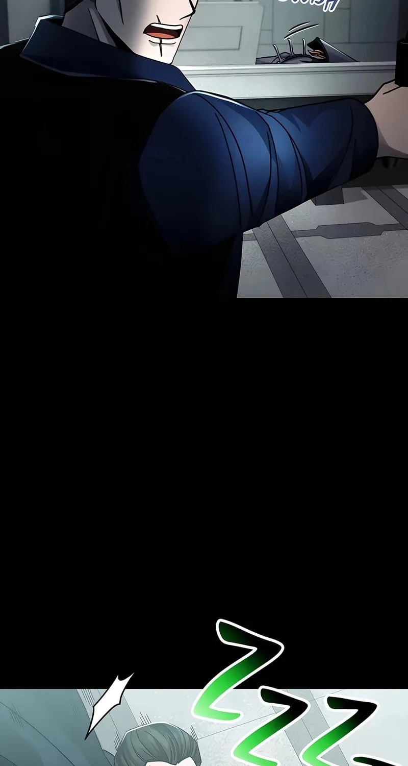 Evolution: Road to Space Monster Chapter 28 page 39 - 