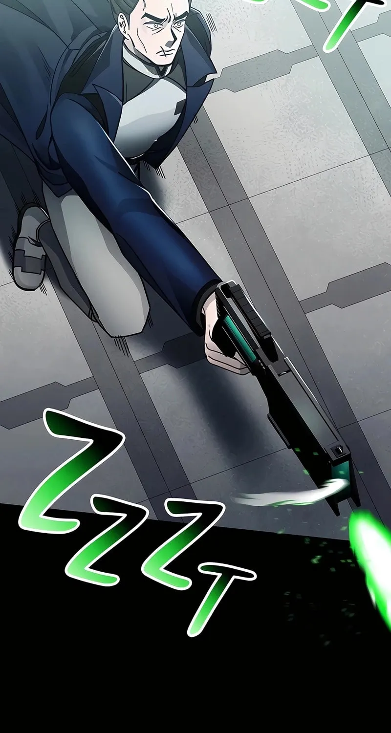 Evolution: Road to Space Monster Chapter 28 page 40 - 